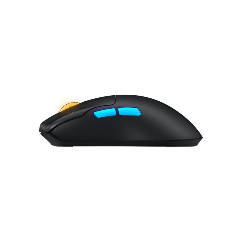 Mouse wireless Hator Pulsar 3 PRO, negru - 4 | YEO