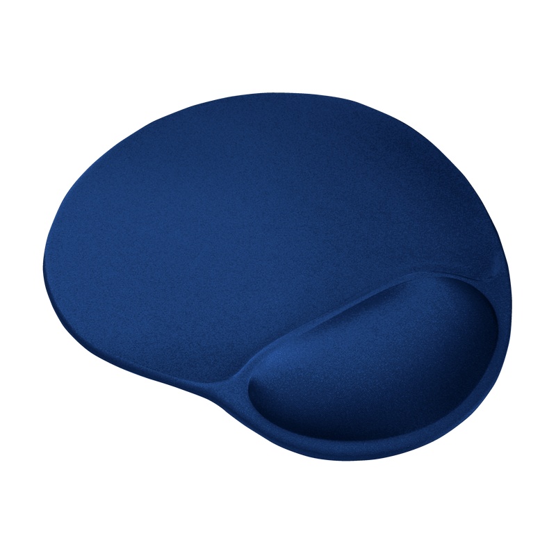 Mousepad cu gel Trust Bigfoot albastru