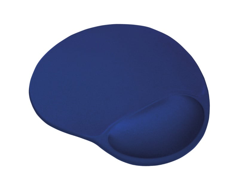 Mousepad cu gel Trust Bigfoot albastru - 2 | YEO