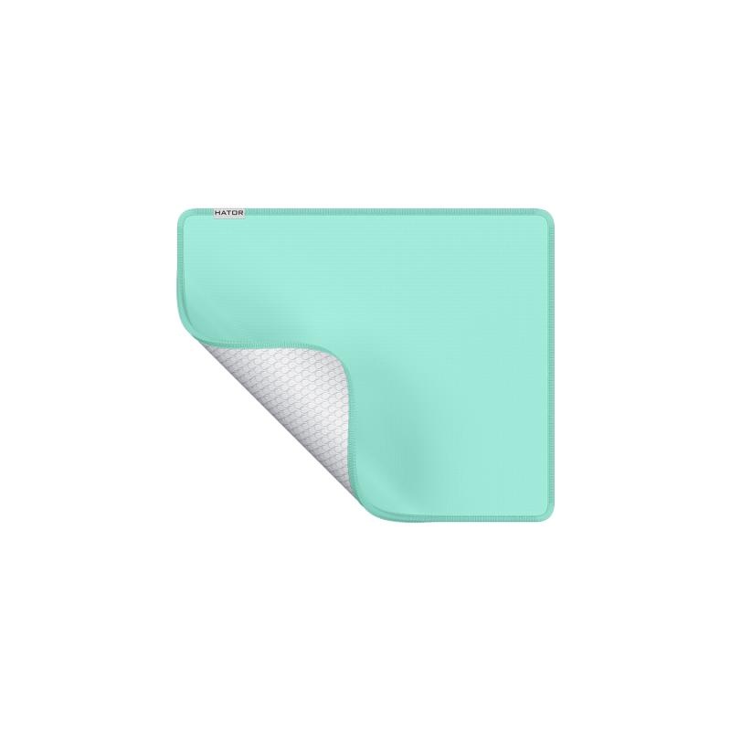 Mousepad Hator Tonn Evo M, albastru - 5 | YEO