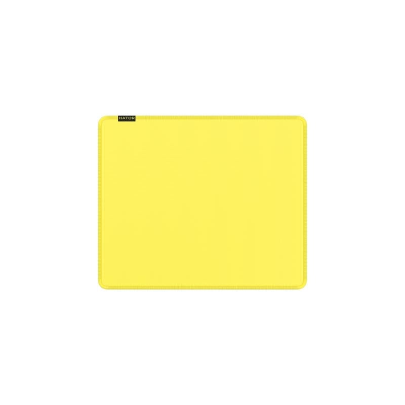 Mousepad Hator Tonn Evo M, galben - 4 | YEO