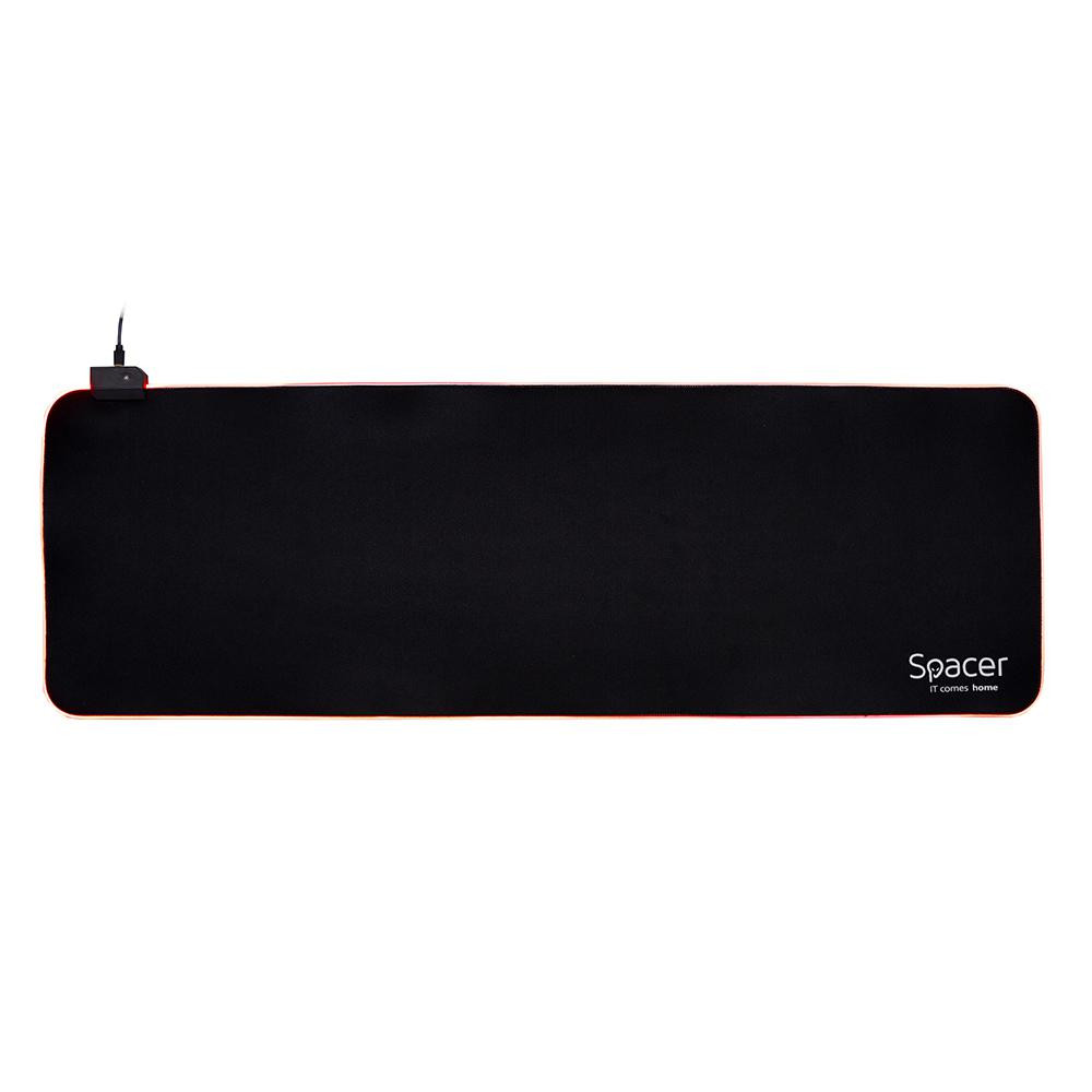 Mousepad Spacer RGB gaming 1.8 lungime - 2 | YEO