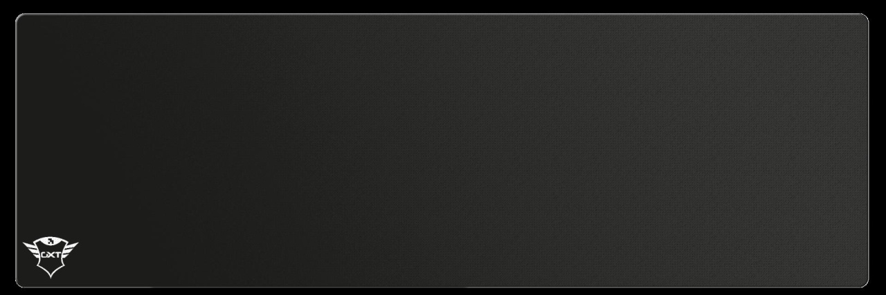 Mousepad Trust GXT 748 gaming, negru - 2 | YEO