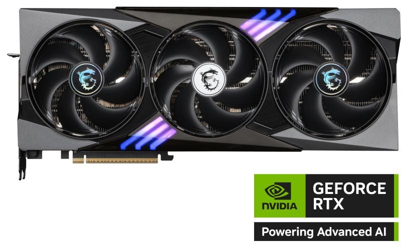 MSI GEFORCE RTX 5090 32G GAMING TRIO OC - 3 | YEO