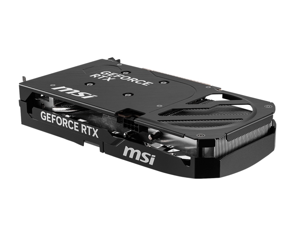 MSI GF RTX 5060 TI 16G SHADOW 2X OC PLUS - 2 | YEO