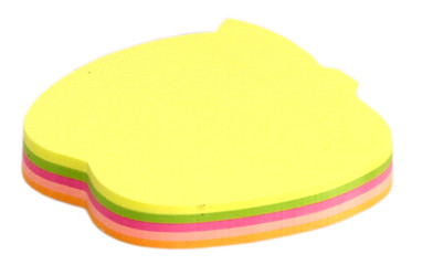 Notes autoadeziv 75x75 mm Office Cover 20/set - mar