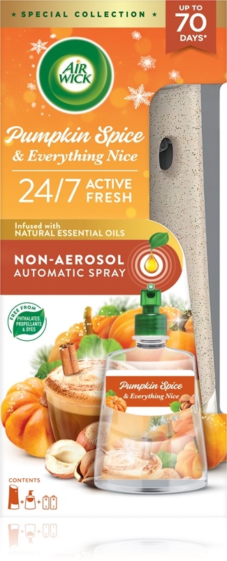 Odorizant diffuser Airwick, 42ml