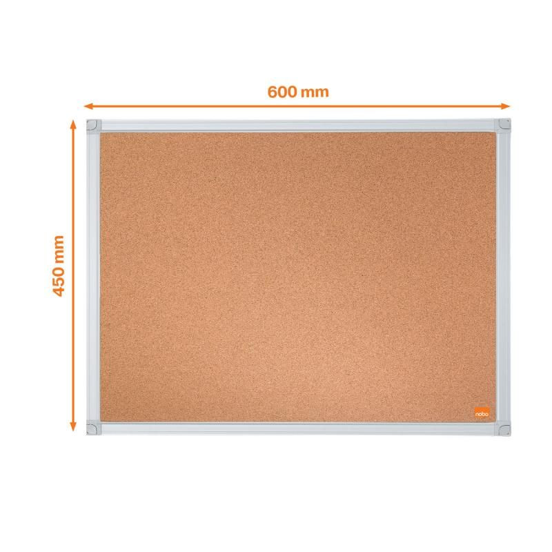 PANOU PLUTA 60 x 45 CM RAMA ALUMINIU ESSENTIALS NOBO - 2 | YEO