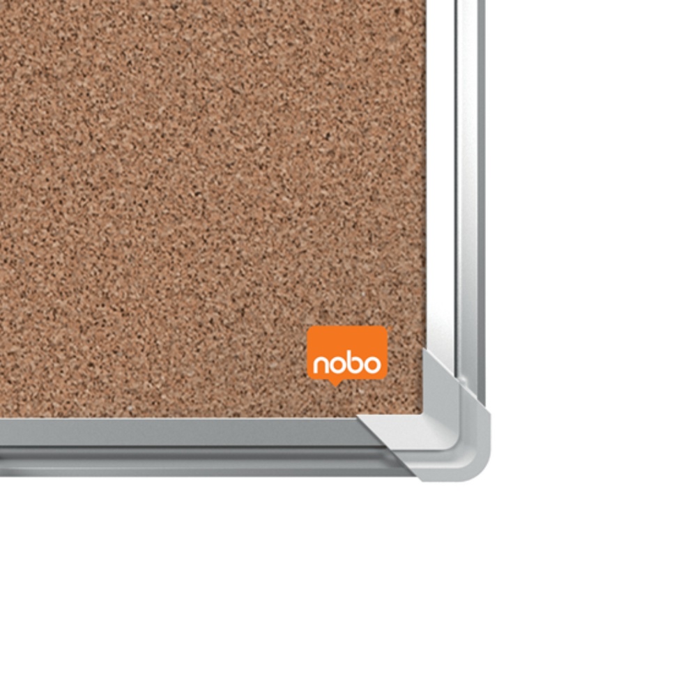 Panou pluta, ramă aluminiu, 120x90 cm, NOBO Premium Plus - 3 | YEO