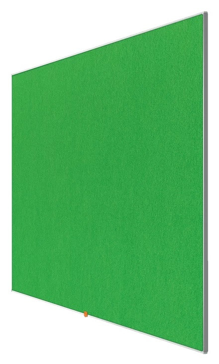 Panou textil, ramă aluminiu, 72x41 cm, NOBO - 2 | YEO