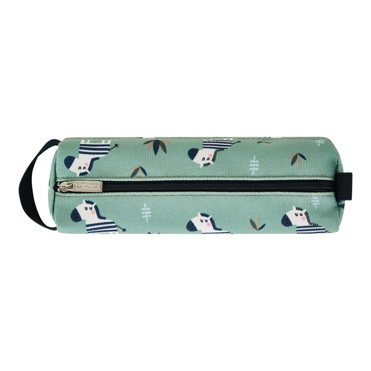 Penar tip Etui Quattro, Motiv Crazy Zebra - 1 | YEO