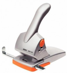 Perforator de mare capacitate metalic, 65 coli, Rapid HDC 65