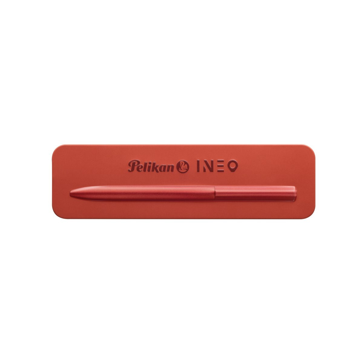Pix Ineo Elements Fiery Red, in cutie metalica pentru cadou - 2 | YEO