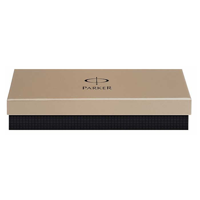 Pix Jotter Parker Premium Satin Black SS Chiselled CT - 2 | YEO