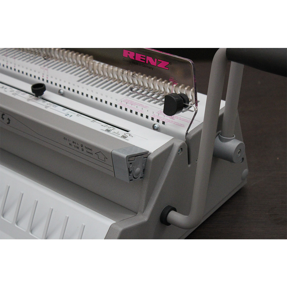RENZ SRW 360 - 2 | YEO