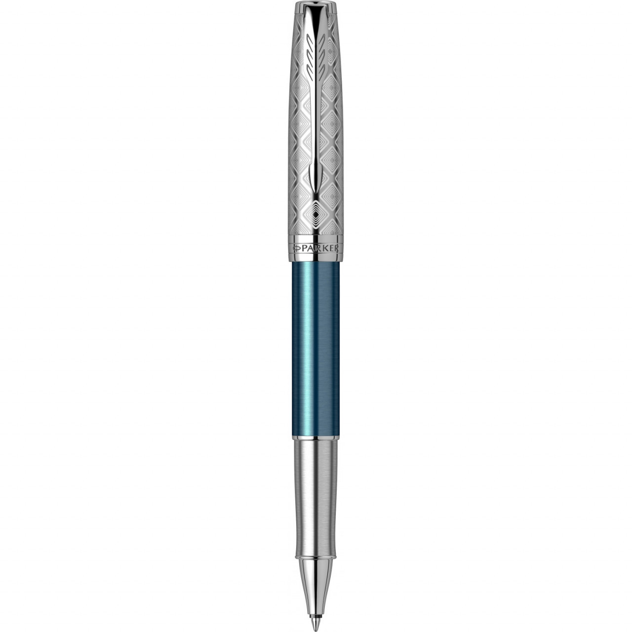 Roller Parker Sonnet Royal Metal & PDT - 1 | YEO