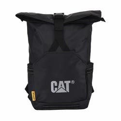 Rucsac CATERPILLAR Tarp Power NG - Arches 2.0, material impermeabil, compartiment laptop - negru