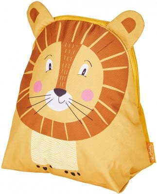 Rucsac pentru gradinita Animal, motiv Lion, Herlitz