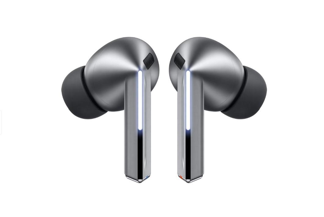 SAMSUNG GALAXY BUDS 3 Silver - 3 | YEO