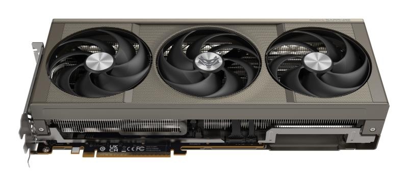Sapp NITRO+ AMD RAD RX 9070 GAM OC 16GB - 4 | YEO
