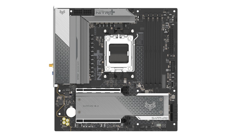 Sapphire NITRO+ B850M WIFI