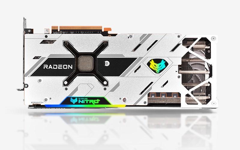 SAPPHIRE Radeon RX 6900 XT 16G NITRO+ SE - 2 | YEO
