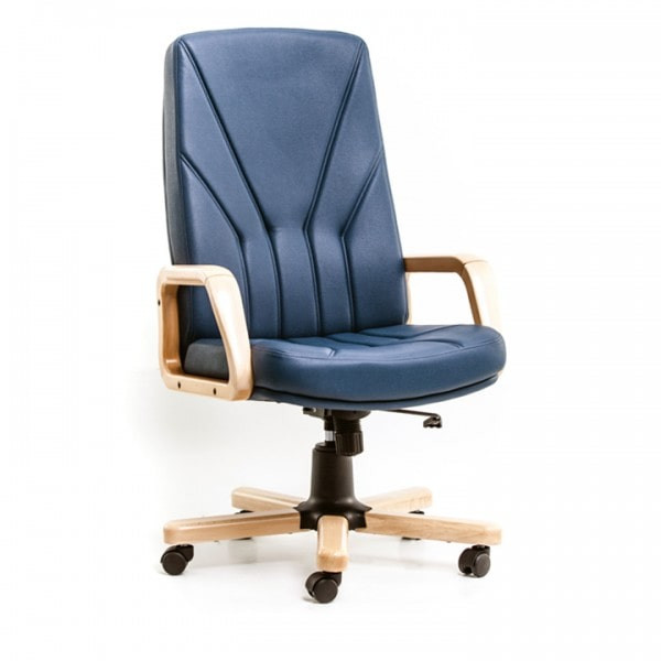 Scaun directorial 5900 LEMN