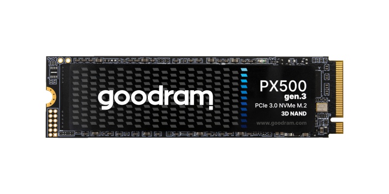 SSD Goodram PX500, 512GB, NVMe, M.2