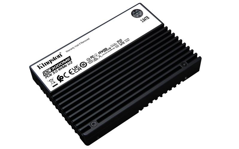 SSD Kingston DC600ME, 2.5