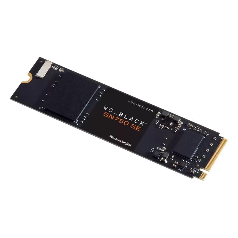 SSD WD Black SN750 SE 500GB PCI Express - 4 | YEO