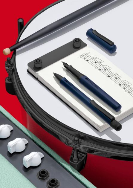 STILOU HEXO MAT F FABER-CASTELL