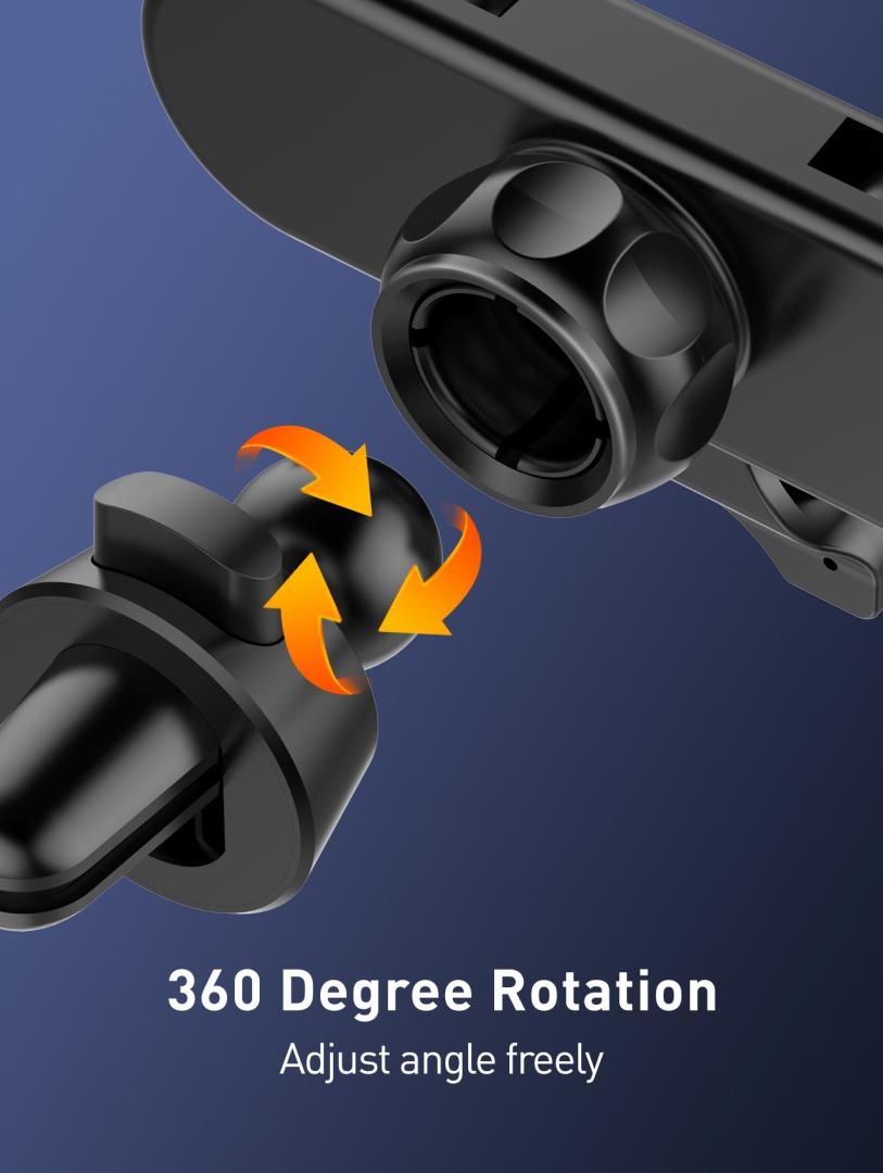 SUPORT AUTO TELEFON GRAVITY SERIOUX CH04 - 4 | YEO