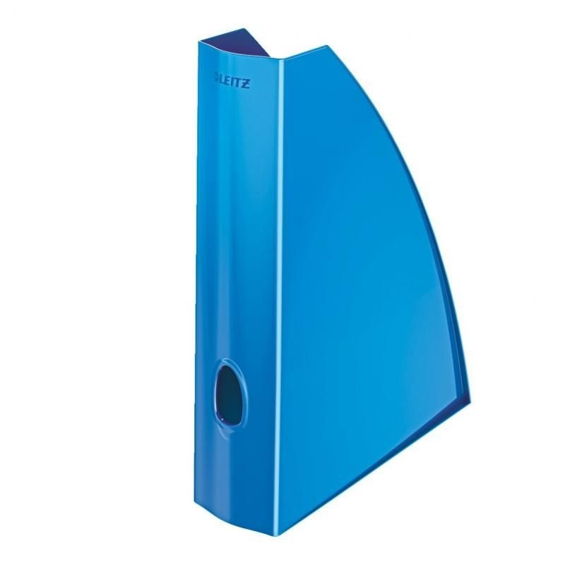 Suport dosare plastic Leitz WOW A4 75mm - 4 | YEO