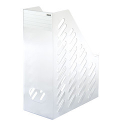 Suport vertical plastic pentru cataloage HAN Klassik XXL A4/C4 - 3 | YEO