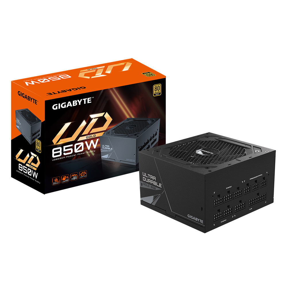 SURSA GB UD850GM 850W 80 PLUS GOLD - 4 | YEO