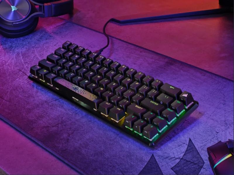 Tastatura Gaming Mecanica CR K65 PRO MIN - 4 | YEO
