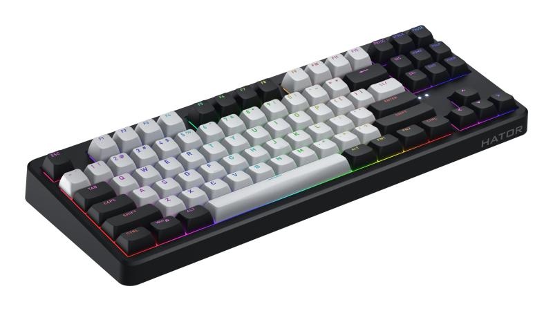 Tastatura mecanica Hator Rockfall 3 ng - 4 | YEO