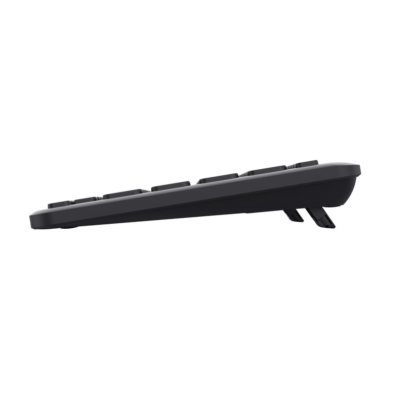 Tastatura Trust Lyra Wireless, negru - 2 | YEO