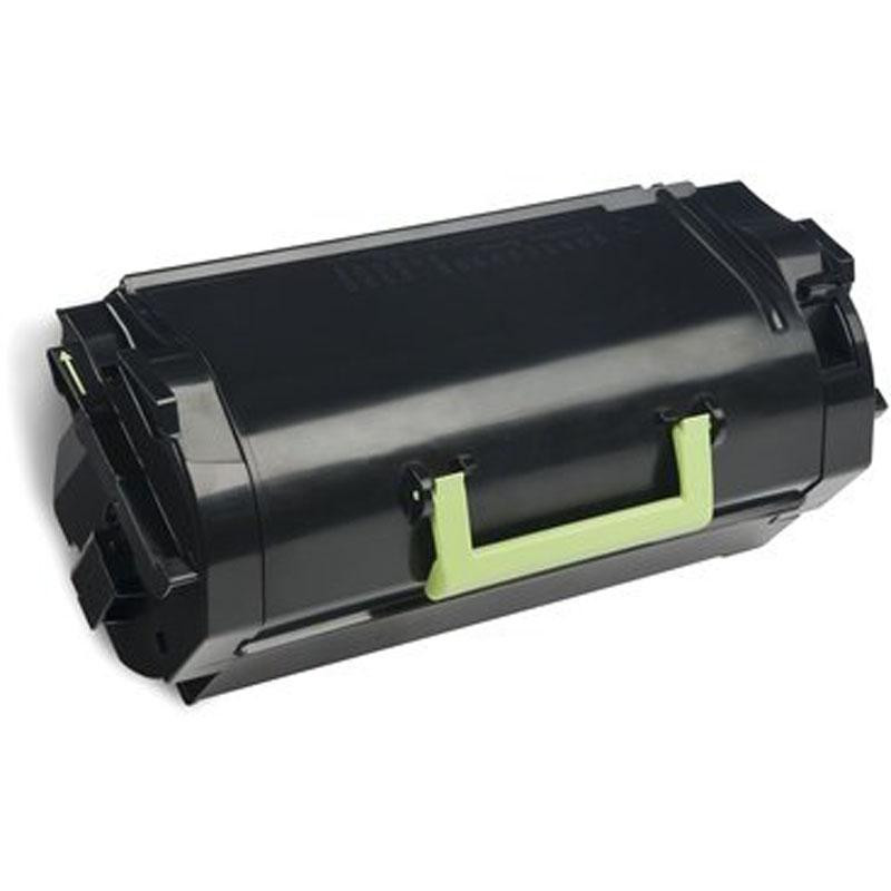 Toner Lexmark 50F2X0E, black, 10 k, MS410d , MS410dn , MS415dn ,MS510dn , MS510dtn with 3 year Exchange
