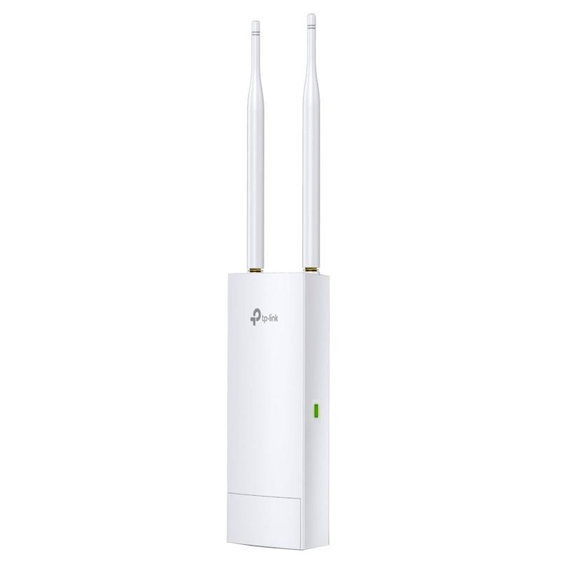 TP-Link 300Mbps Wireless N Outdoor Access Point, EAP110-OUTDOOR ,FastEthernet (RJ-45) Port *1（Support - 2 | YEO