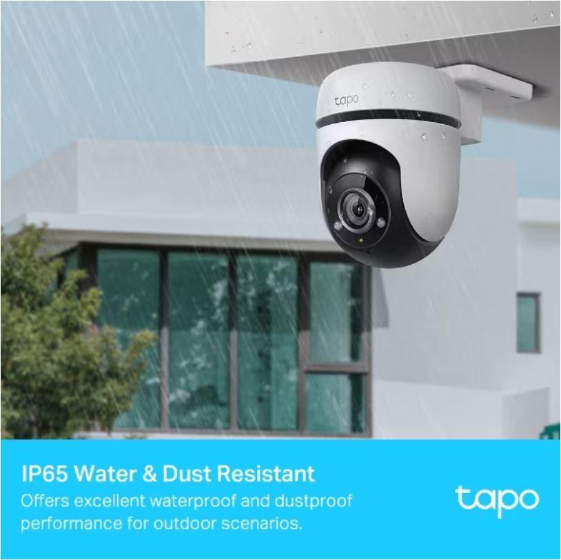 TP-LINK WIFI CAM PAN/TILT NIGHT FHD C500 - 2 | YEO