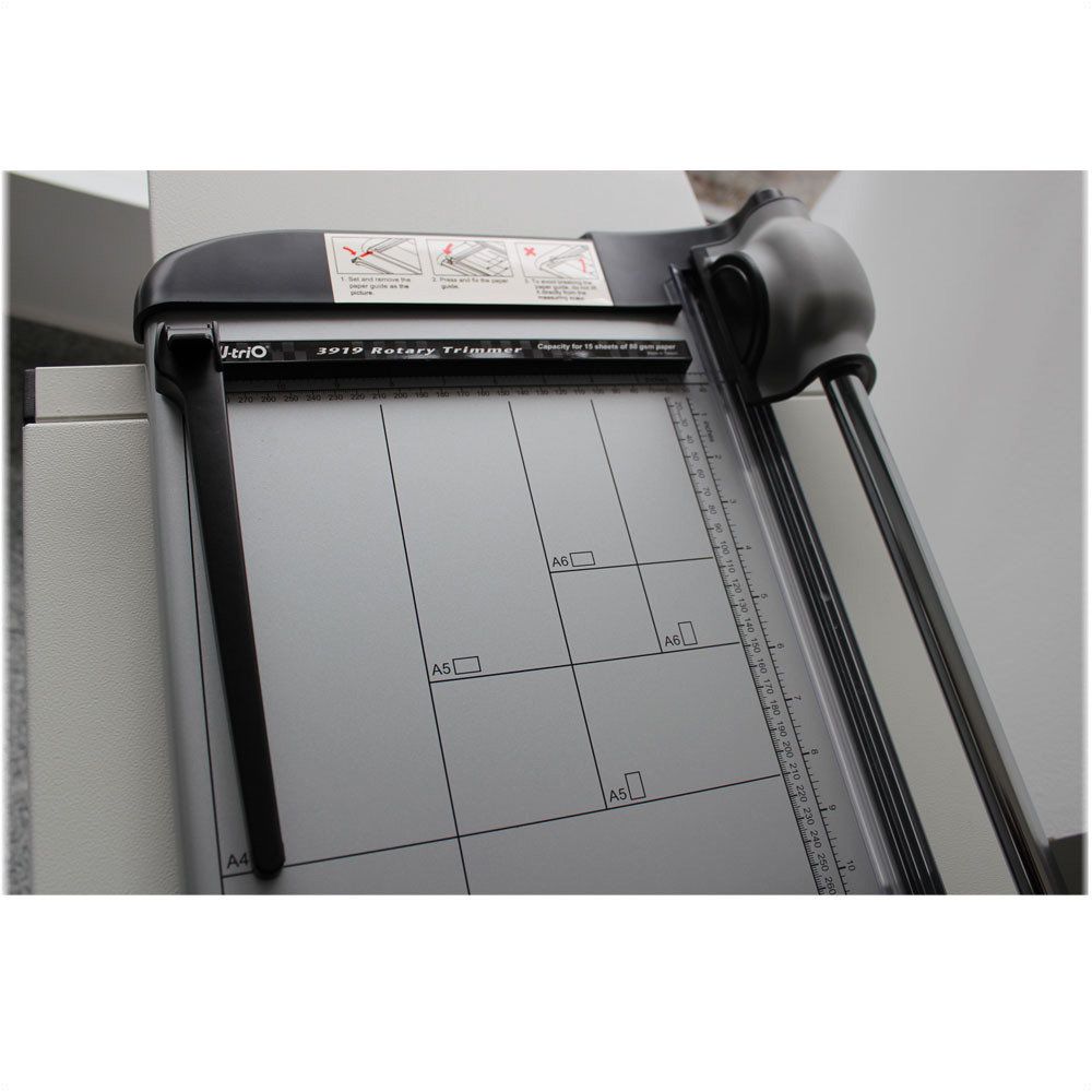 Trimmer manual profesional Rottary Trim 13919 A3+ - 2 | YEO