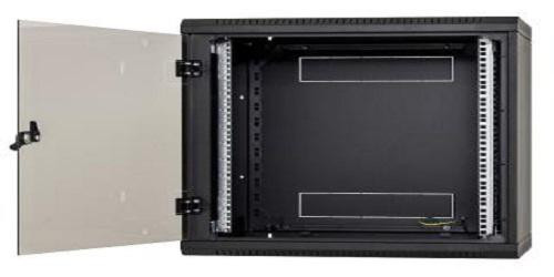 TRITON RACK PERETE 1-SECTION 12/500 NEGR