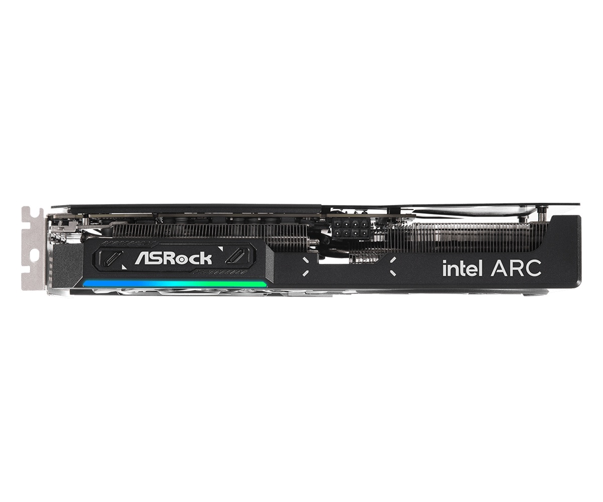 VGA AK INTEL ARC B570 CHALLENGER 10GB OC - 4 | YEO