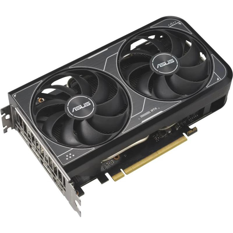 VGA Asus Dual RTX 4060 OC 8G V2 - 4 | YEO