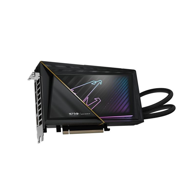 VGA GB AORUS GEFORCE RTX 5080 XTREME 16G - 3 | YEO
