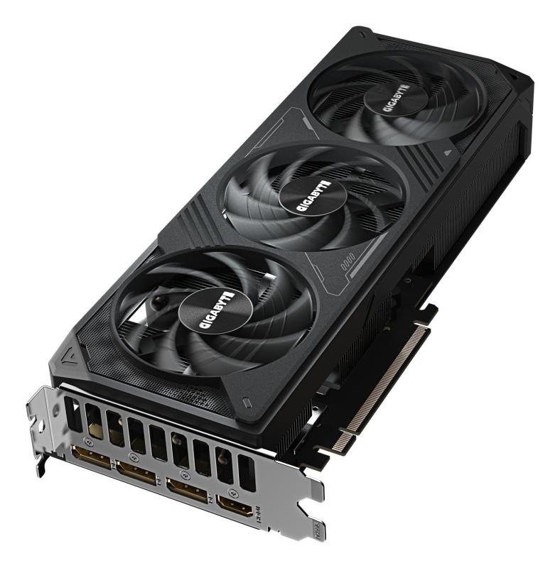 VGA GB RTX 5070 WINDFORCE OC SFF 12G - 4 | YEO