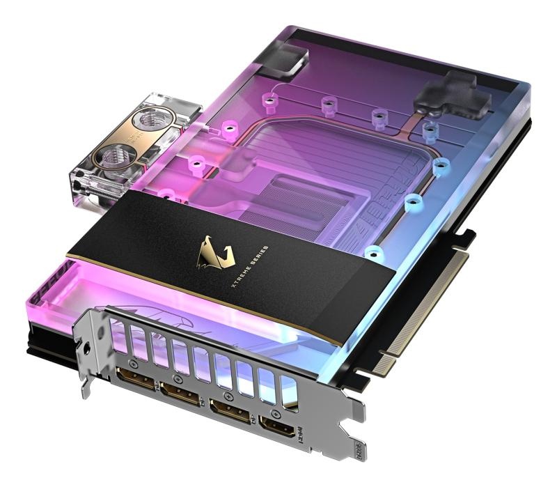 VGA GB RTX 5090 XTREME WATERFORC WB 32GB - 4 | YEO