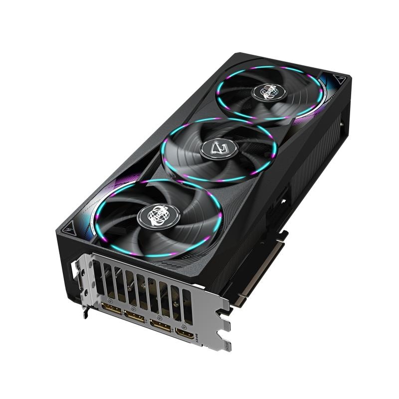 VGA GIGABYTE AORUS RTX 5070 MASTER 12GB - 1 | YEO