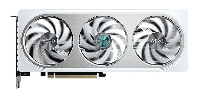 VGA GIGABYTE RTX 5060 AERO OC 8GB - 2 | YEO